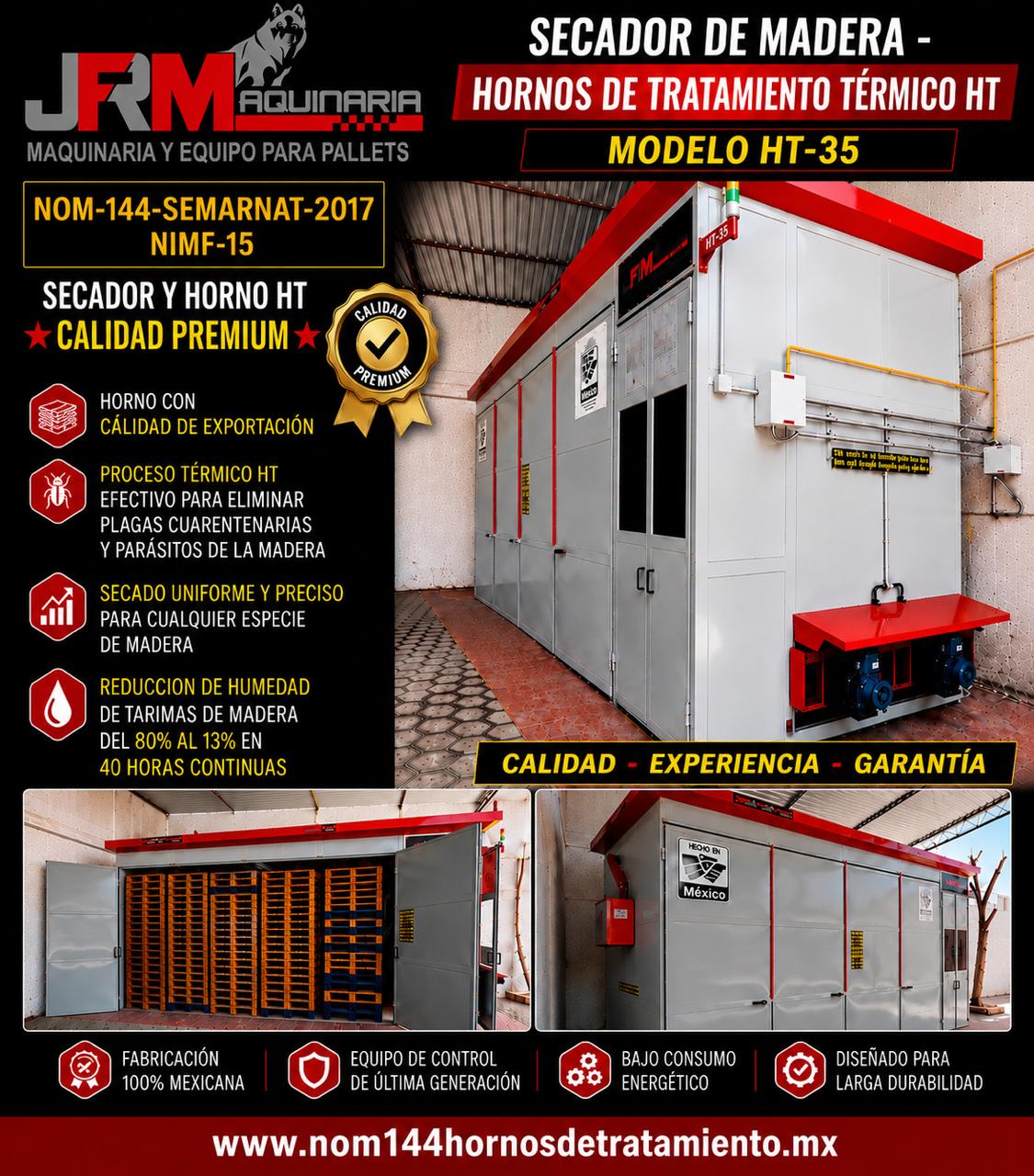 Horno HT-35