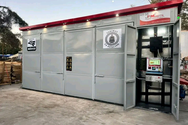 Horno HT-35