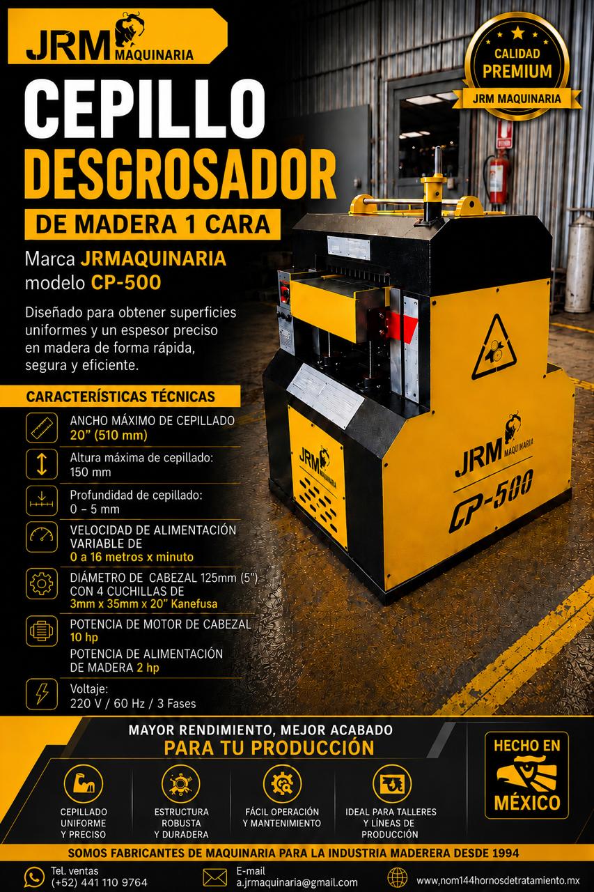 Cepillo Desdrosador